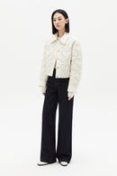 Lily - Doudoune - Blanc Cassé