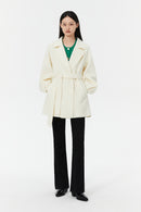 Lily - Manteau - Beige