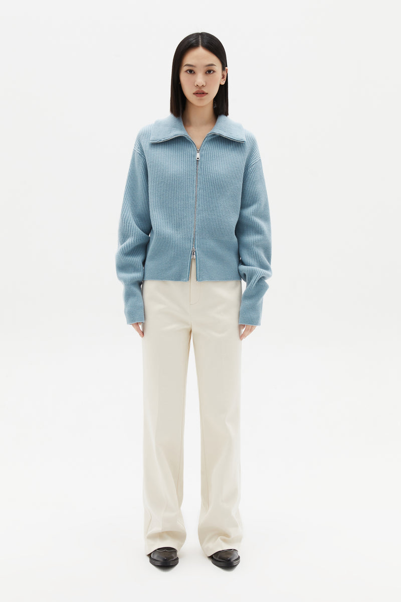 Lily - Pantalon - Blanc Cassé