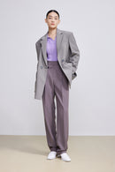 Lily - Blazer - Gris