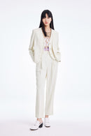 Lily - Costume - Blanc Cassé