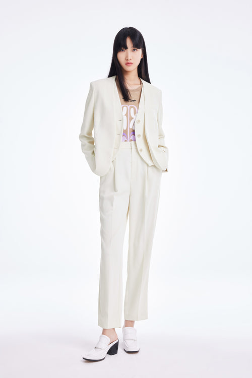 Lily - Costume - Blanc Cassé