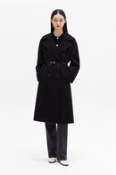 Lily - Manteau - Noir