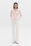 Lily - Pantalon - Blanc Cassé