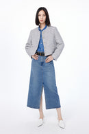 Lily - Veste - Blanche