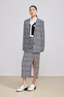 Lily - Blazer - Noir