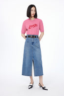 Lily - Tricots - Rose