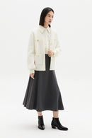 Lily - Tricots - Blanc Cassé