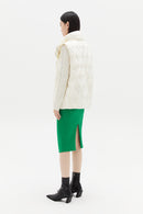 Lily - Doudoune - Blanc Cassé