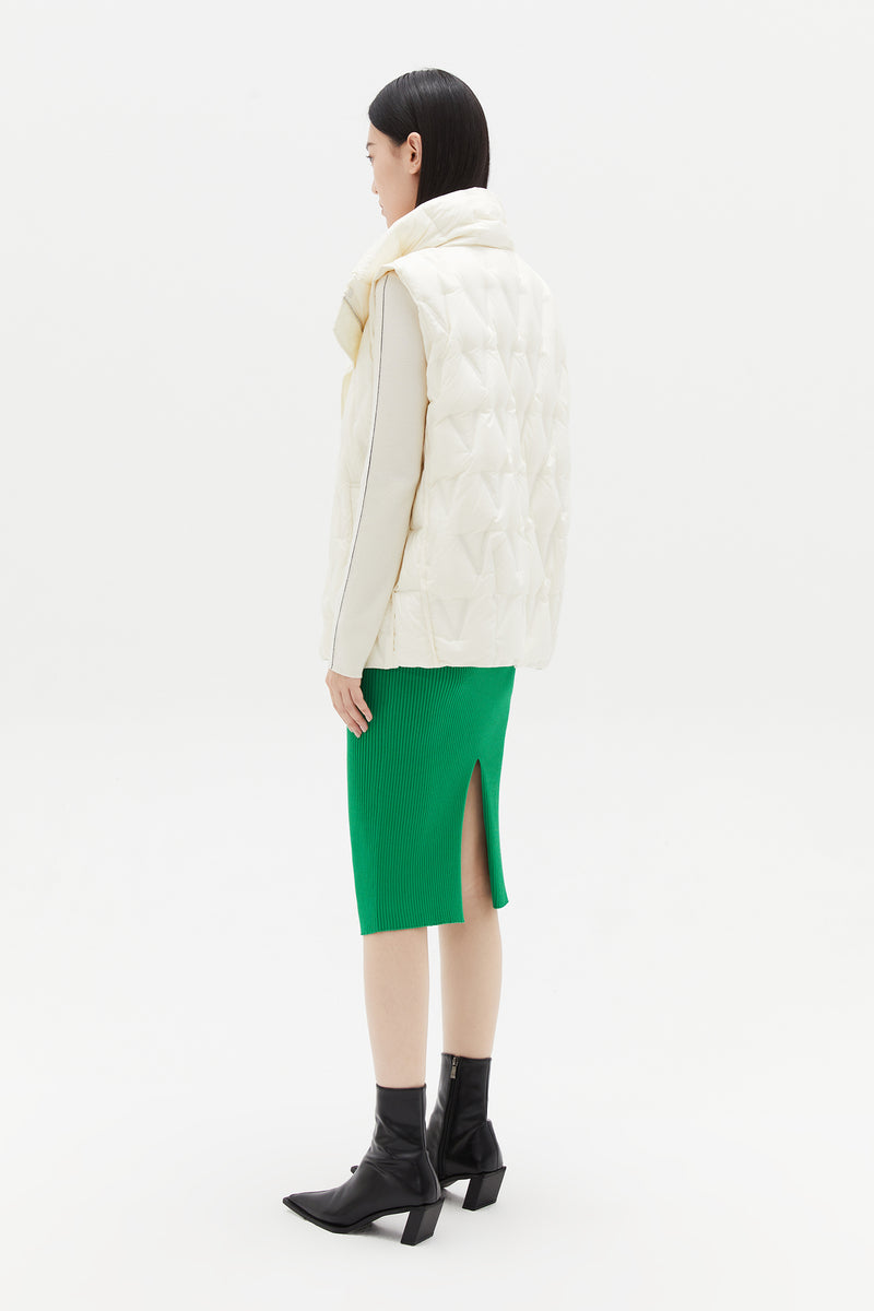 Lily - Doudoune - Blanc Cassé