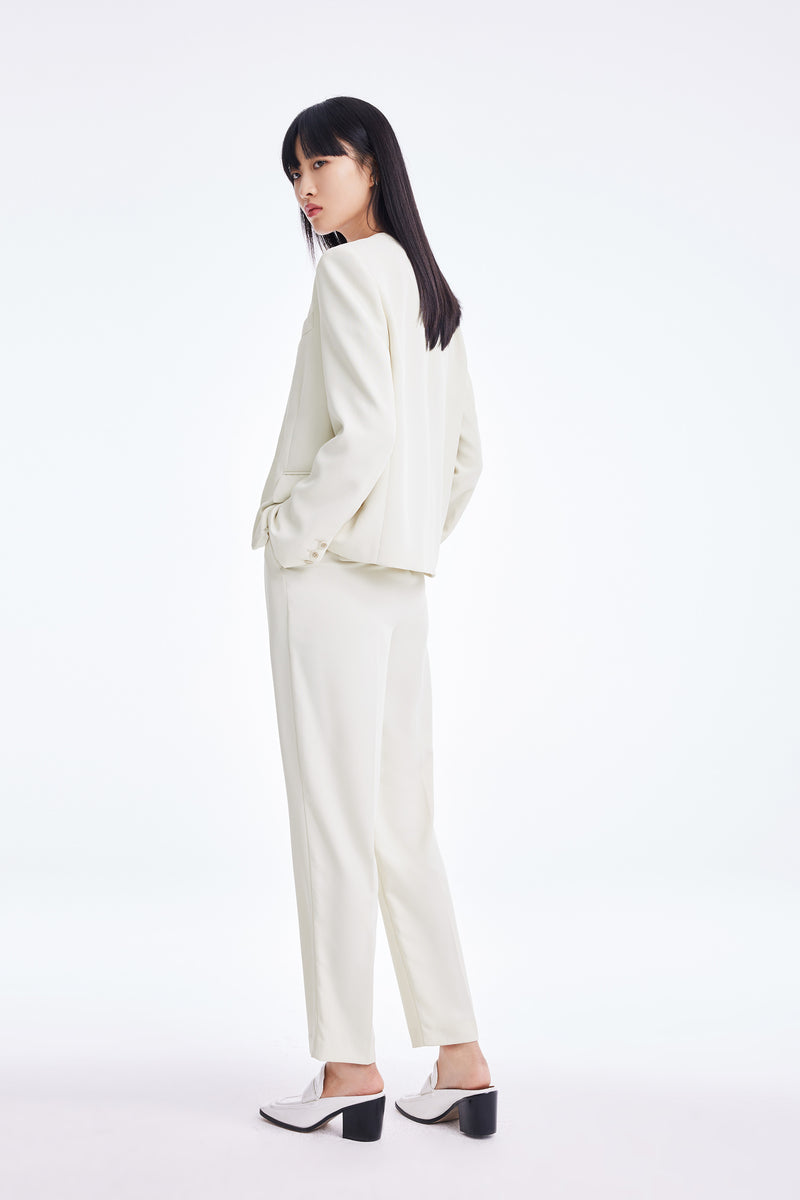 Lily - Costume - Blanc Cassé