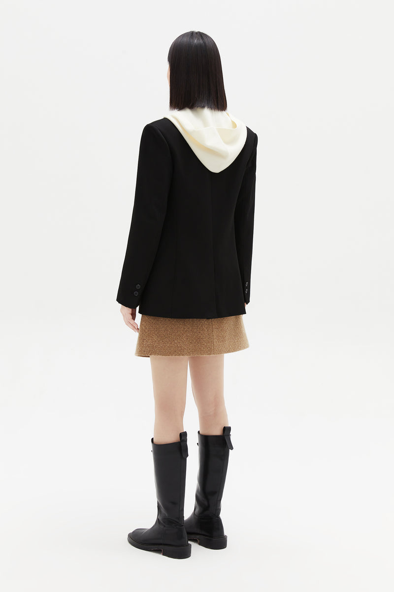 Lily - Costume - Noir