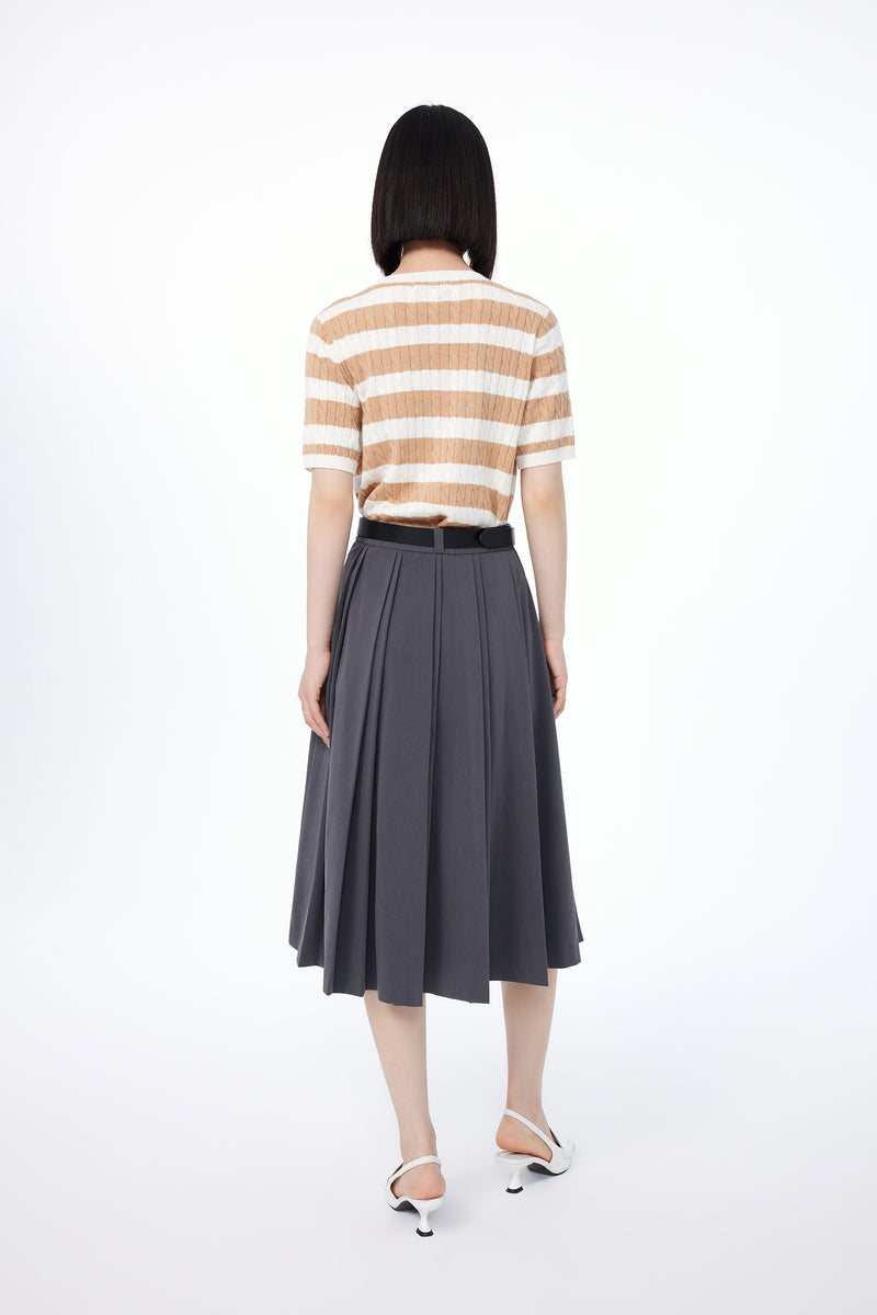 Lily - Tricots - Kaki