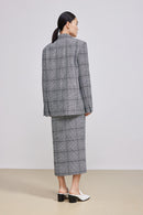 Lily - Blazer - Noir