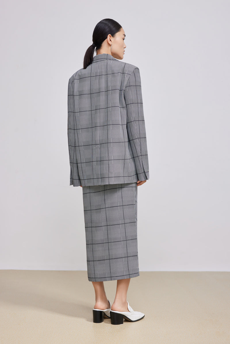 Lily - Blazer - Noir