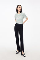 Lily - Pantalon - Noir