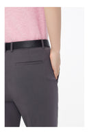 Lily - Pantalon - Gris