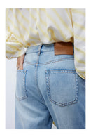 Lily - Pantalon - Bleu Clair