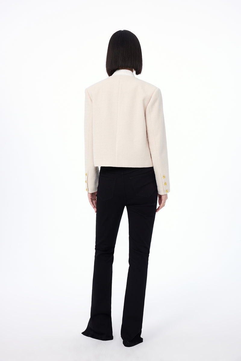 Lily - Veste - Beige