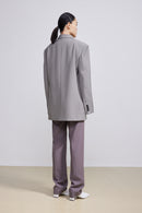 Lily - Blazer - Gris