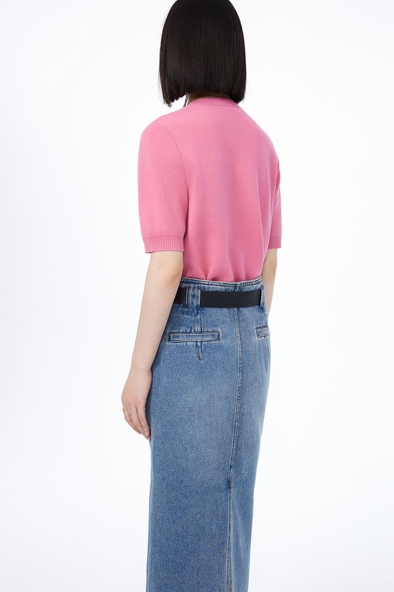 Lily - Tricots - Rose