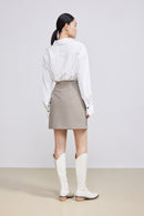 Lily - Jupe - Gris Foncé