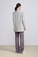Lily - Blazer - Gris