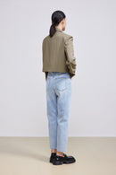 Lily - Blazer - Gris Foncé