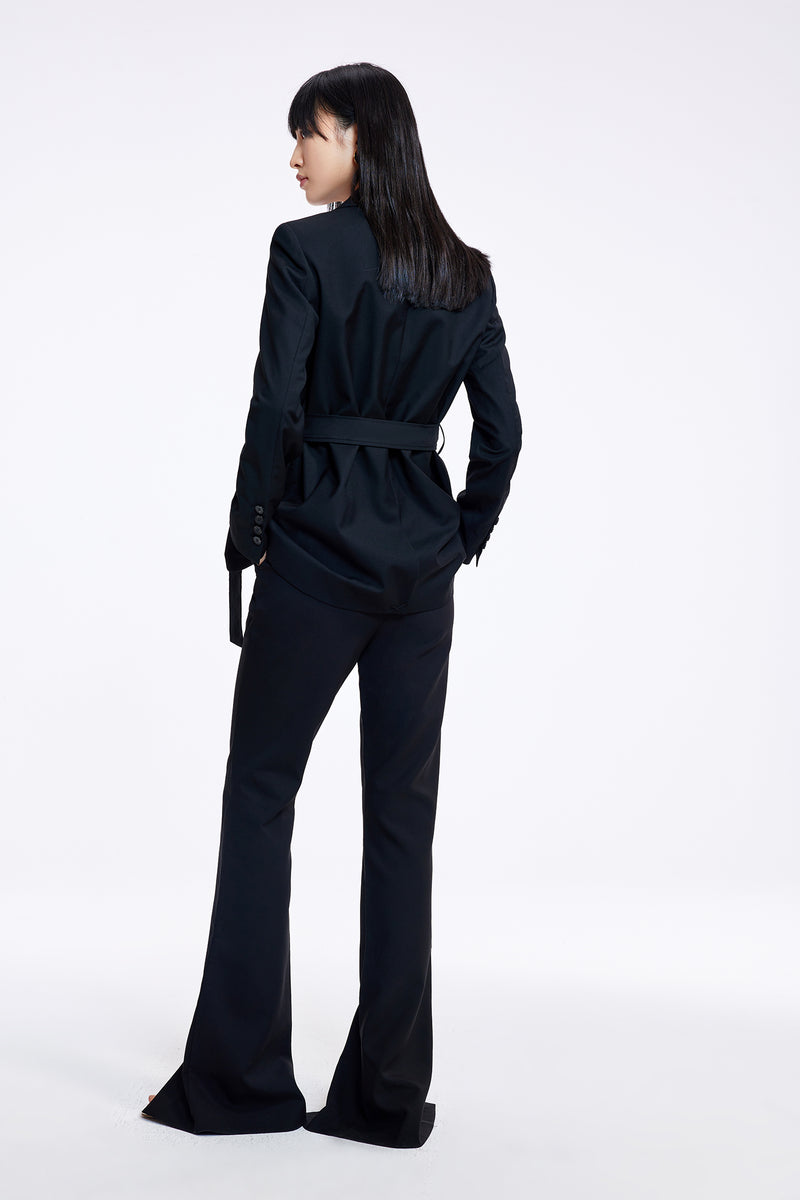 Lily - Costume - Noir