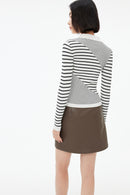 Lily - Tricots - Blanc