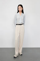 Lily - Chemise - Bleu Ciel