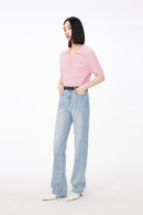 Lily - Tricots - Rose