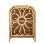 Anuke - Meuble De Rangement - Naturel - Rotin
