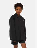 Youth Oakport Coach Unisex - Mid-Season Jacket - Black - Black