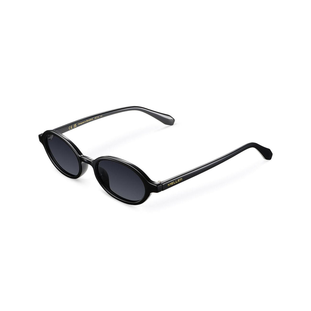 Lunette De Soleil Oba All Black