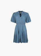 Robe Courte Oclaude Bleu