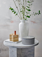 Florida - Candle Holder - Natural - Sandstone