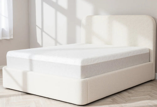 Octaspring Mattress with Foam Springs and Memory Foam
