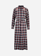 Robe Longue Octave Marine