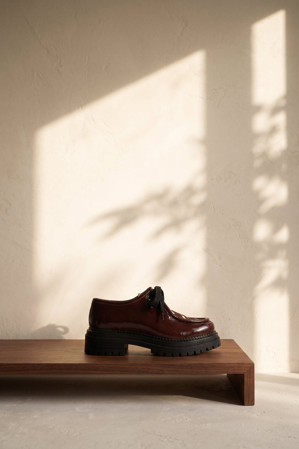 Odda Castagna Ankle Boots - Brown