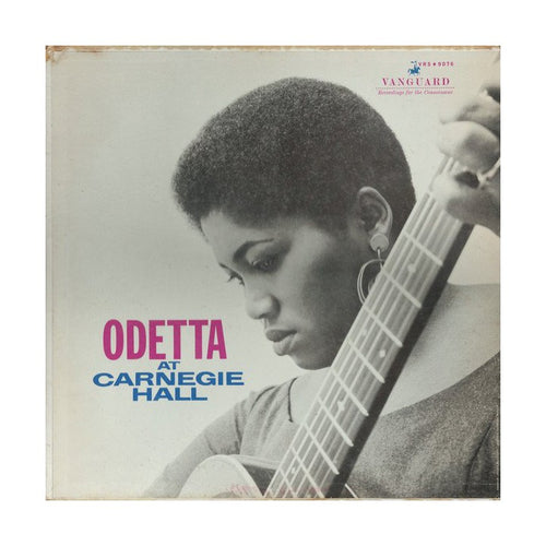 Vinyle - Odetta - Odetta At Carnegie Hall