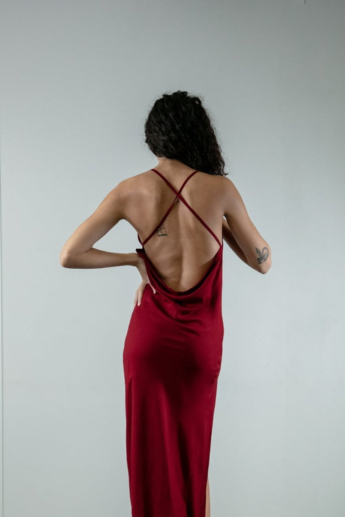Vestido Odette - Bhoomi