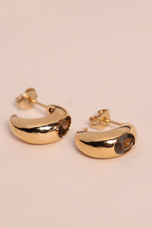 Boucles D'Oreilles Odile