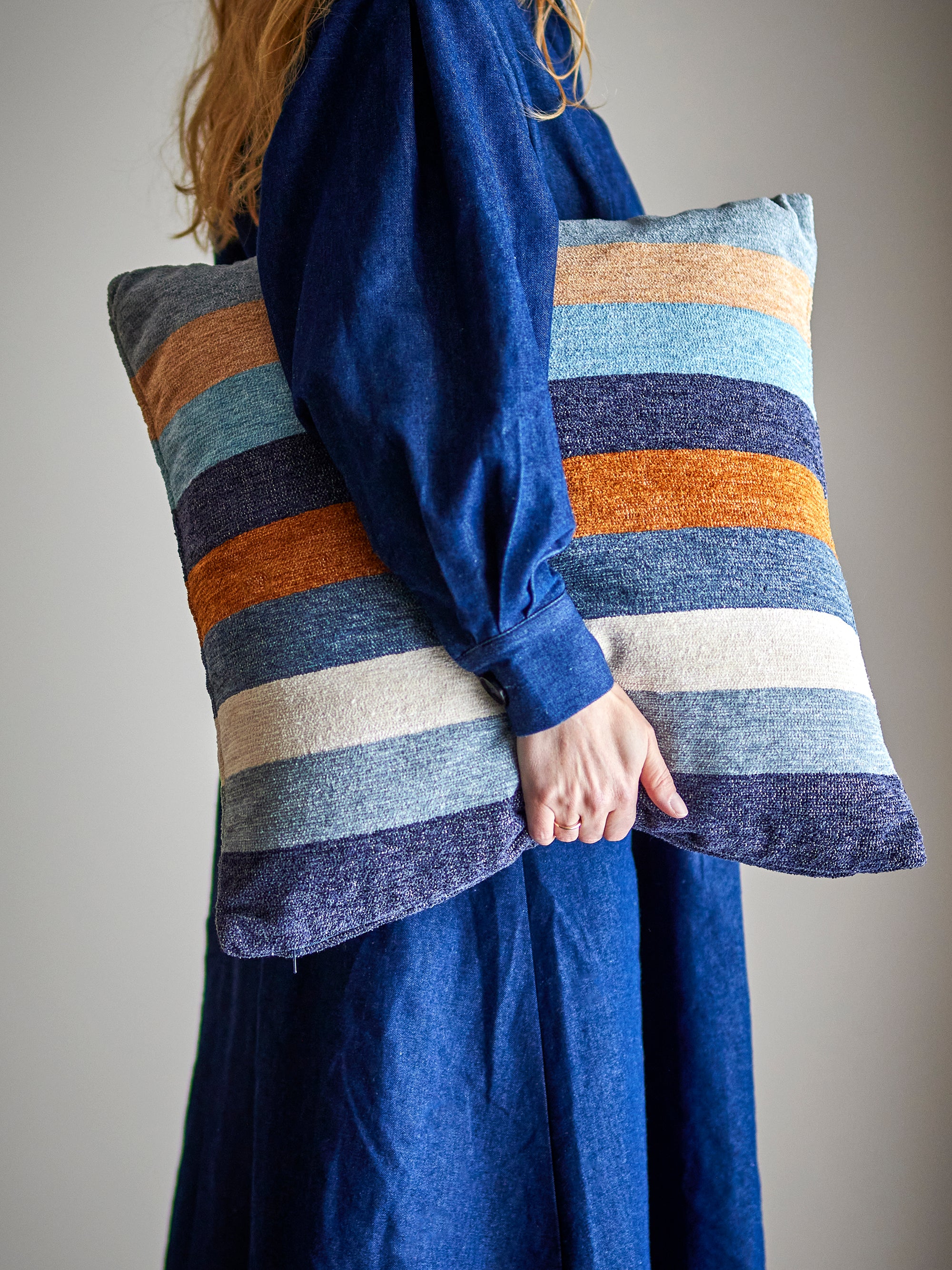 Gyani - Cushion - Multicolour - Oeko-Tex® Cotton