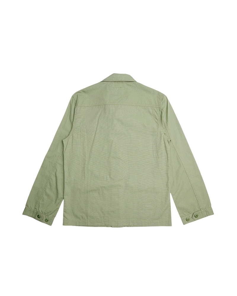 Chemise - Oil Green - Homme