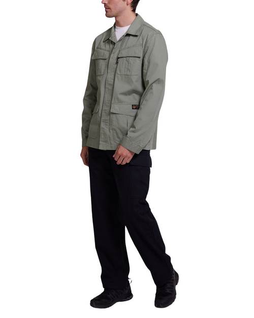 Chemise - Oil Green - Homme