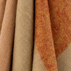 Ara - Plaid - Marron - Acrylique