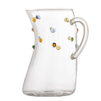 Thalia - Jarra - Transparente - Vidrio