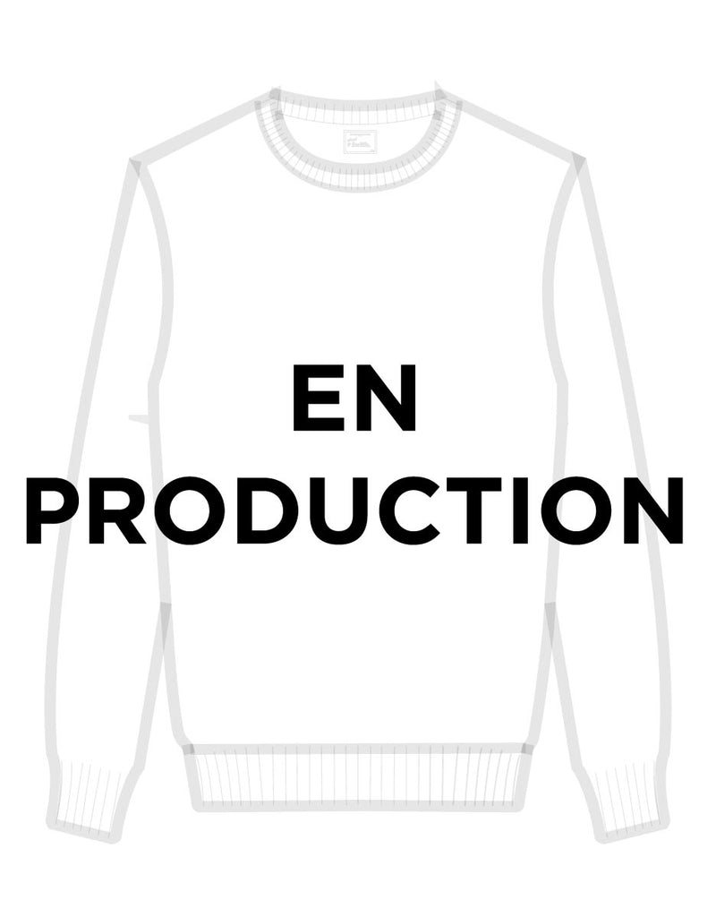 Brad - Le Pull Sans Torsade