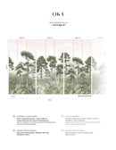 Fresque Oka - Rosée Du Matin